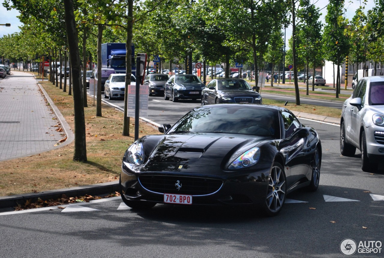 Ferrari California