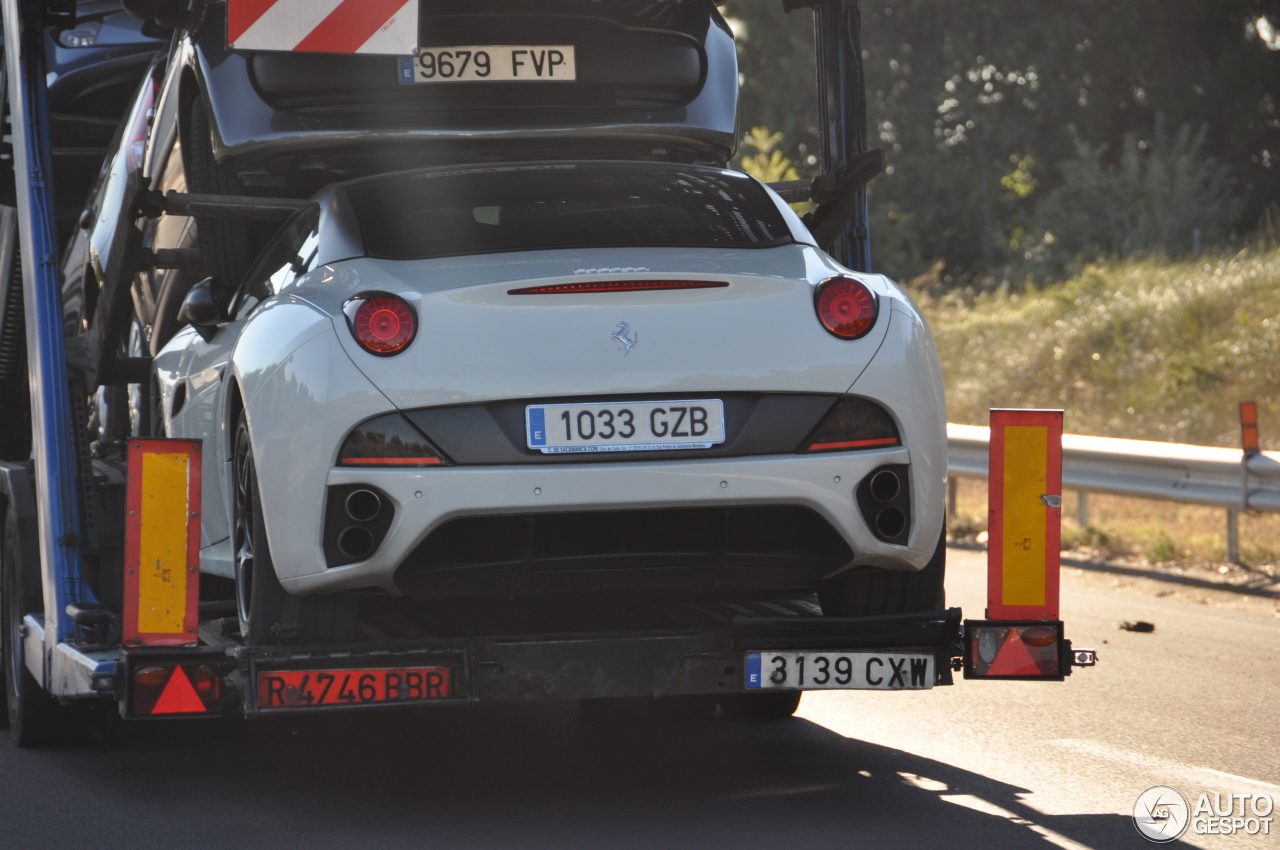 Ferrari California