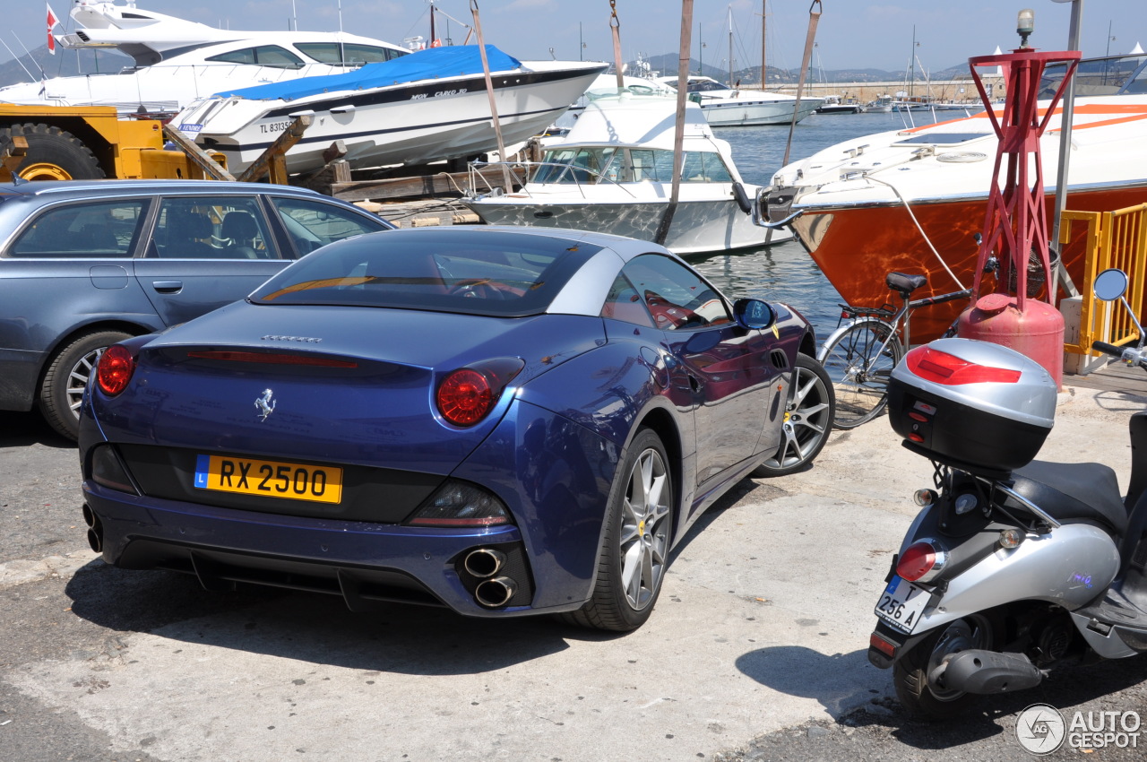 Ferrari California