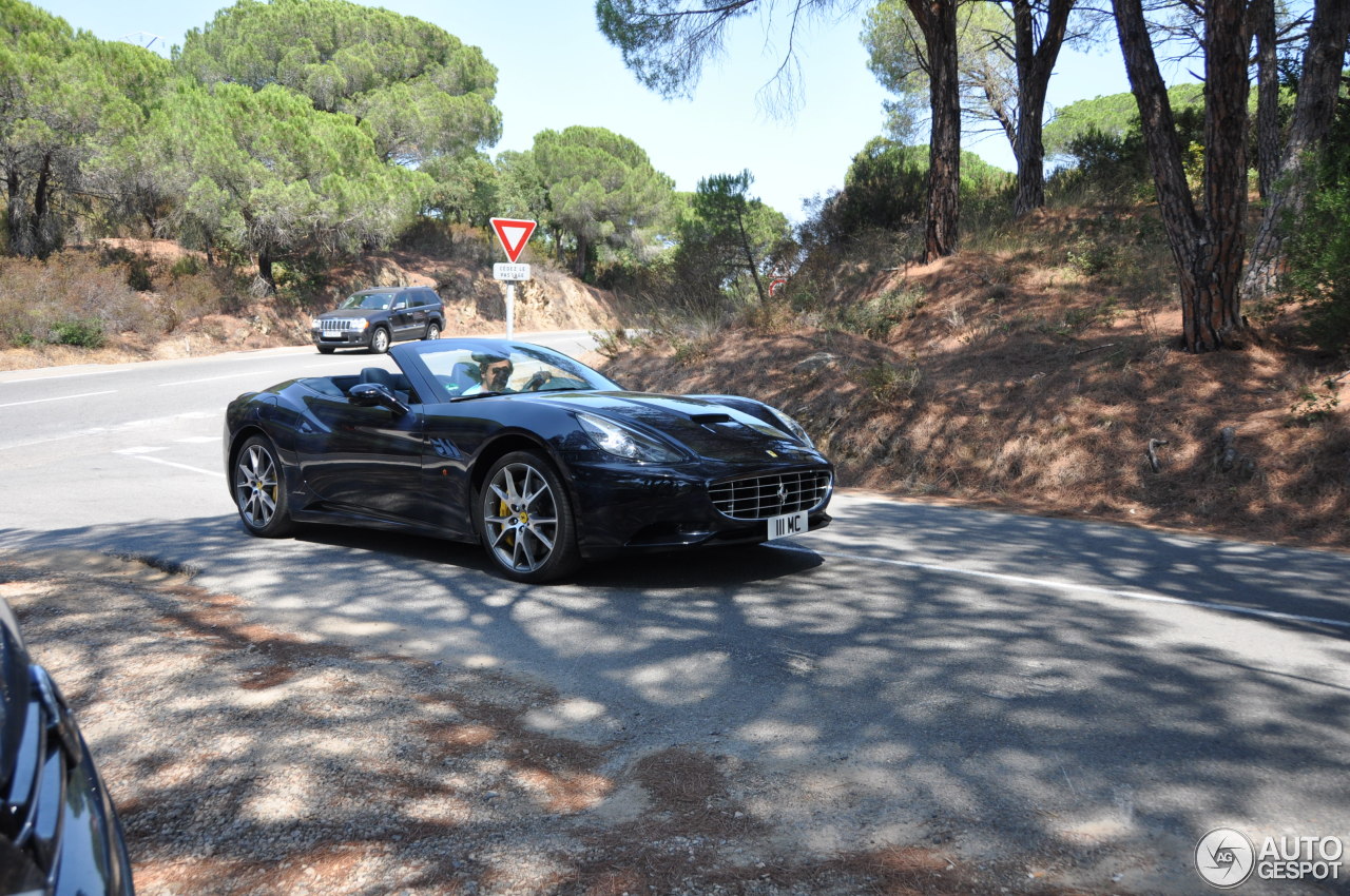 Ferrari California