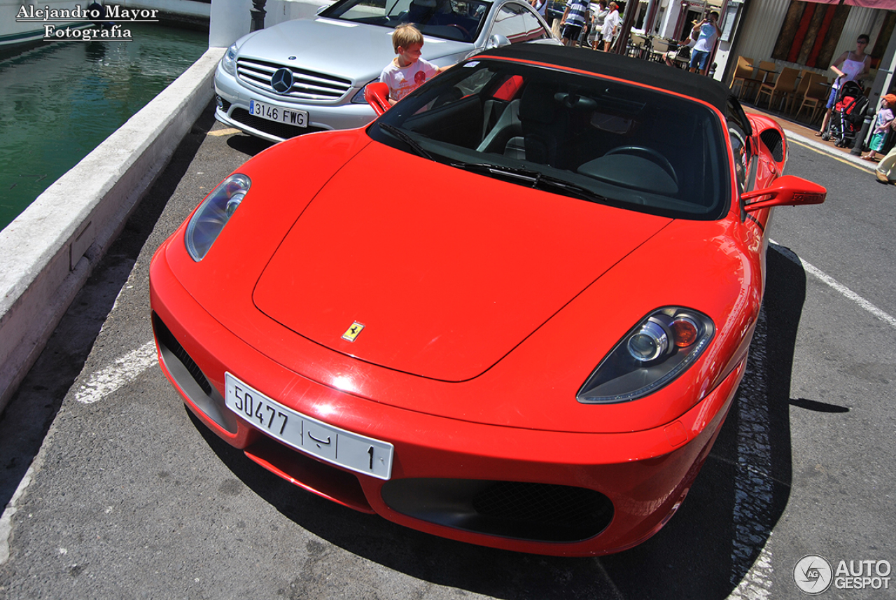 Ferrari F430 Spider