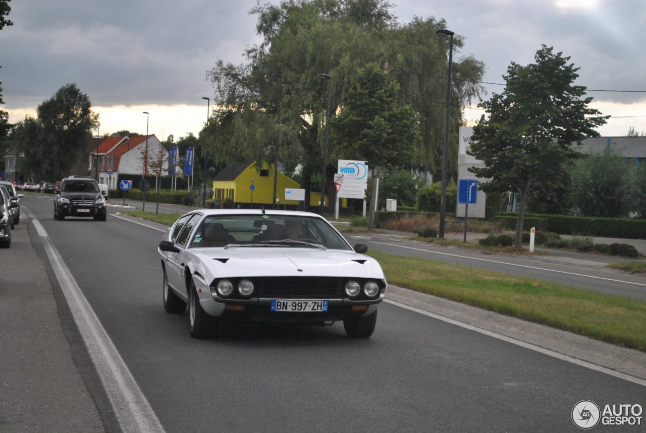 Lamborghini Espada