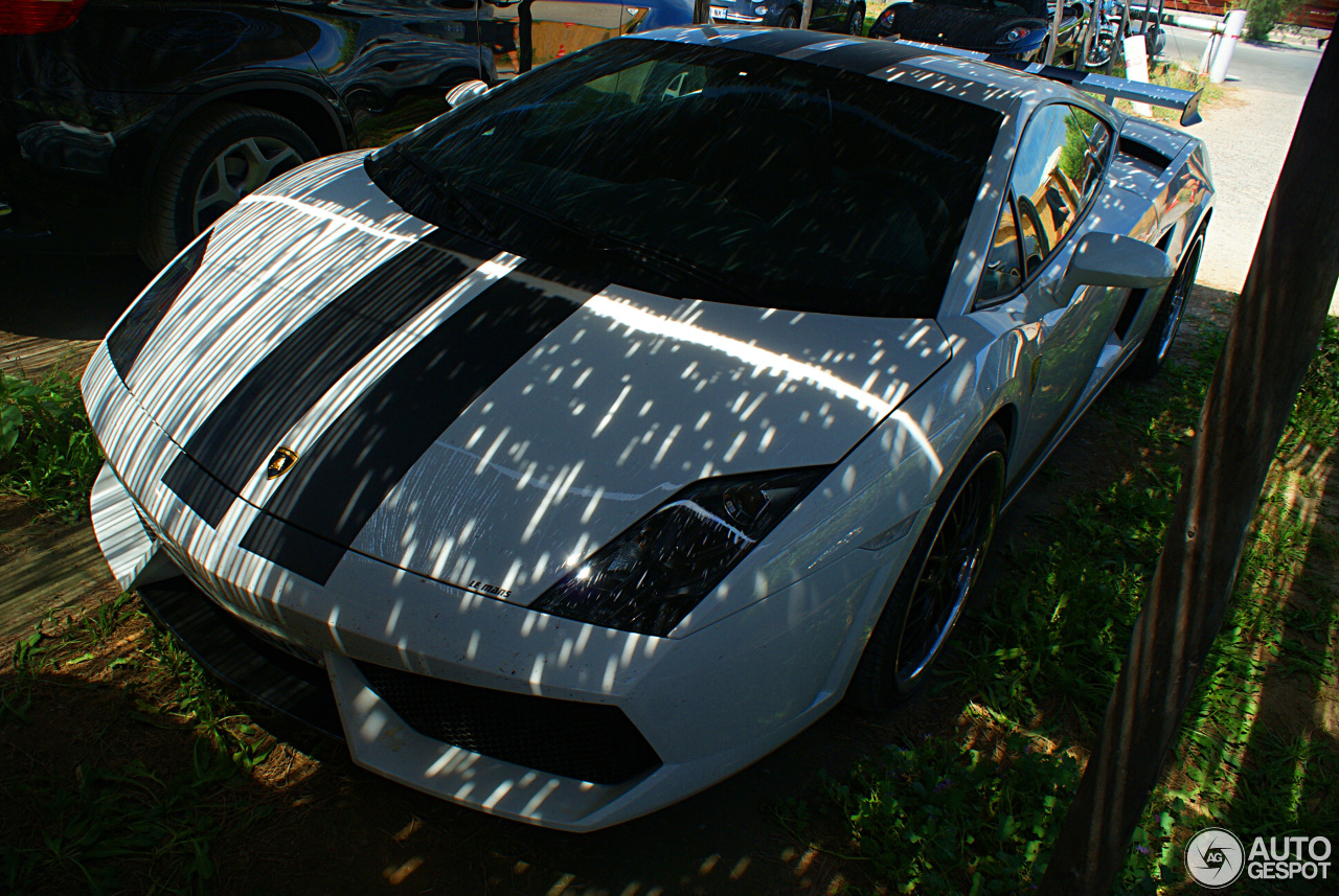 Lamborghini Gallardo LP560-4 LeMans