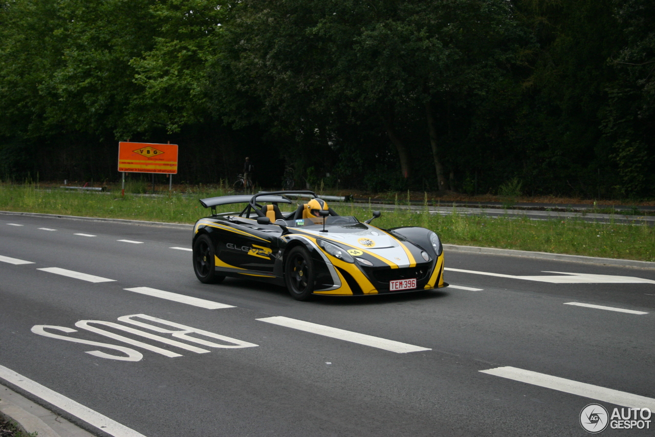 Lotus 2-Eleven