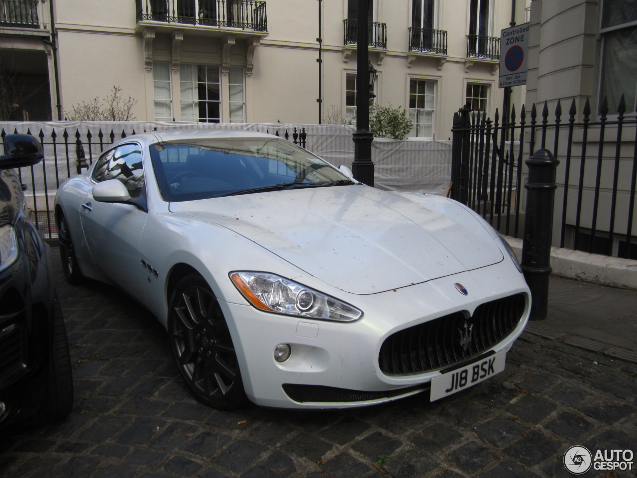 Maserati GranTurismo