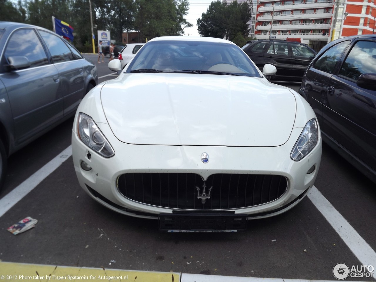 Maserati GranTurismo