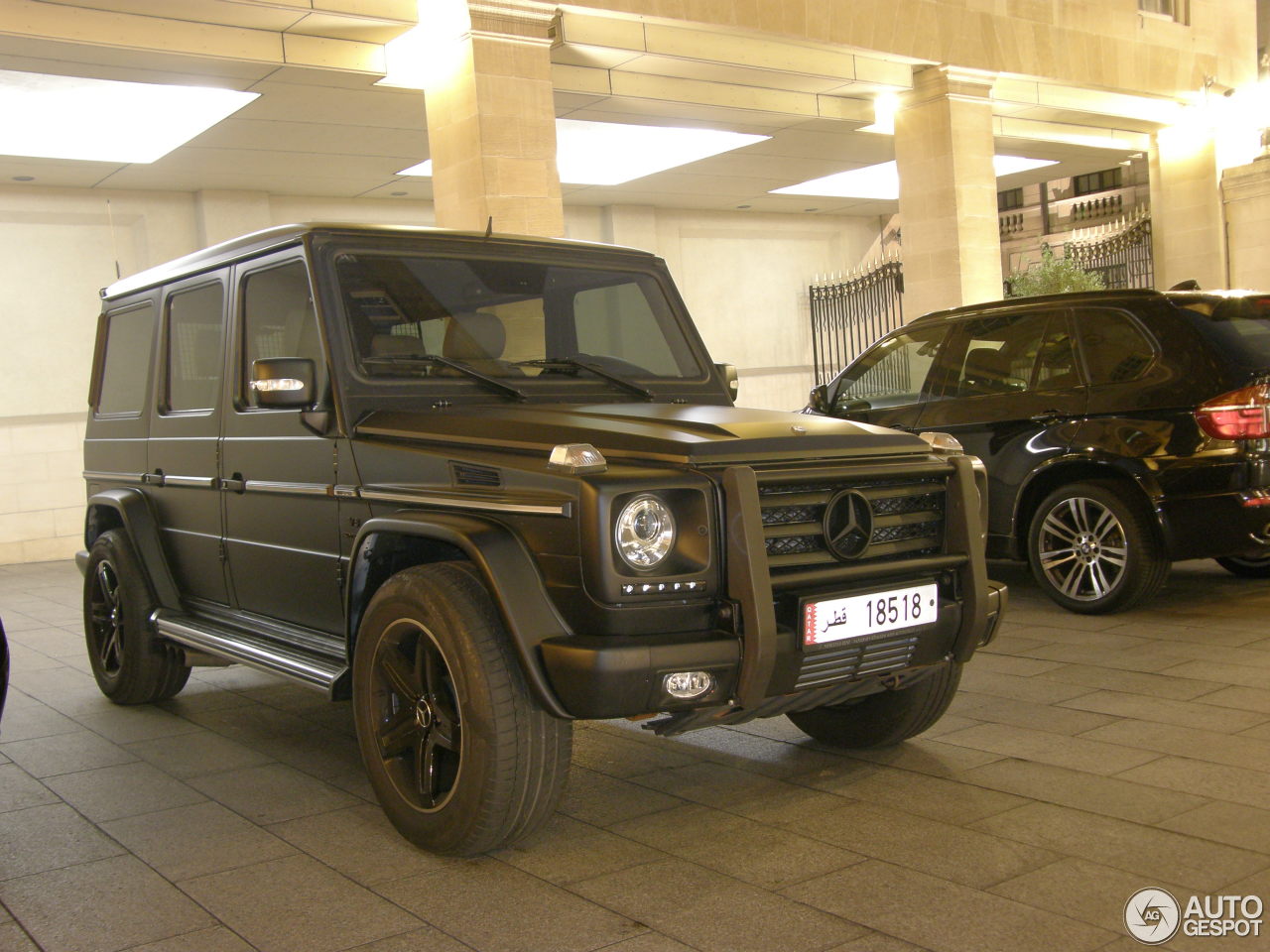 Mercedes-Benz G 55 AMG