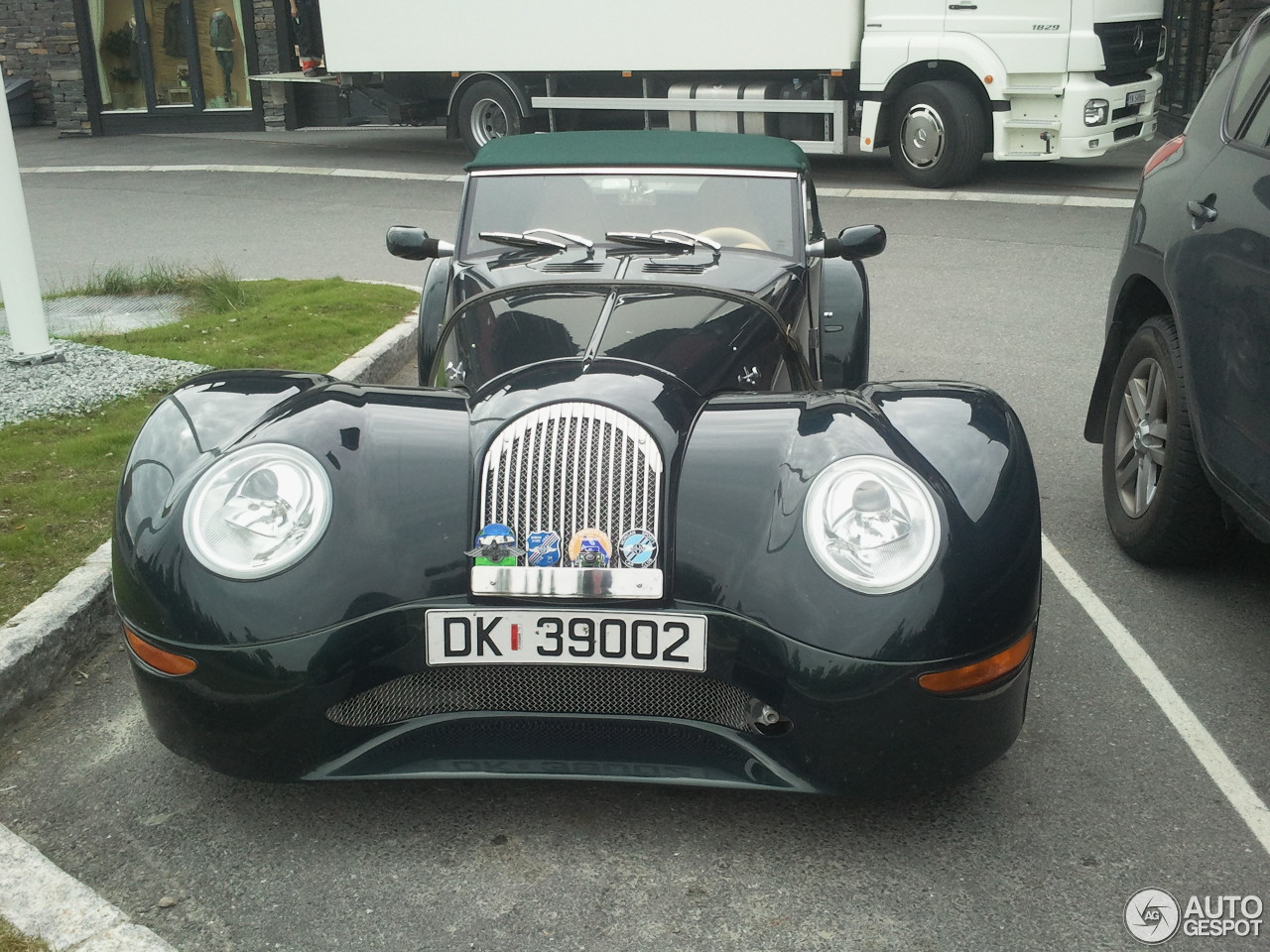 Morgan Aero 8 Series 1