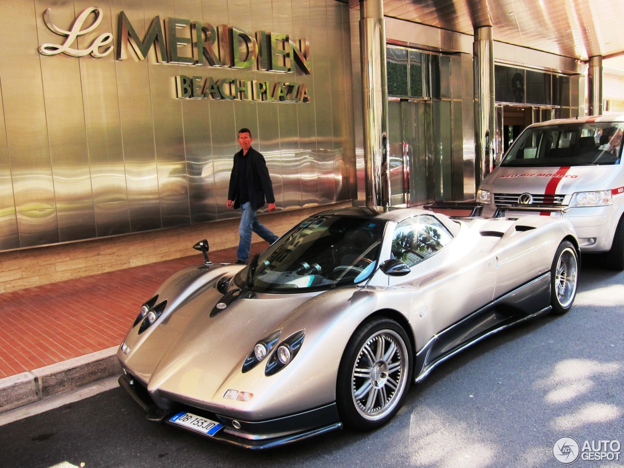 Pagani Zonda C12-S Roadster