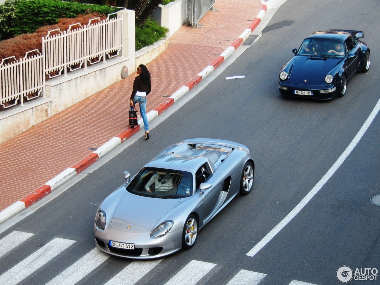 Porsche 964 Turbo S 3.6