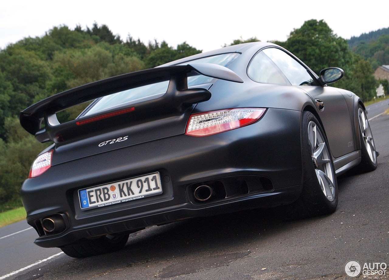 Porsche 997 GT2 RS