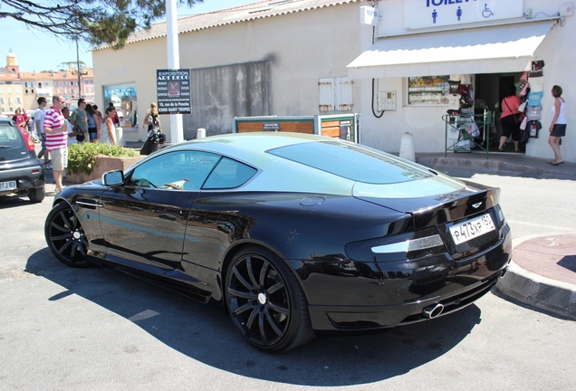 Aston Martin DB9 Project Kahn