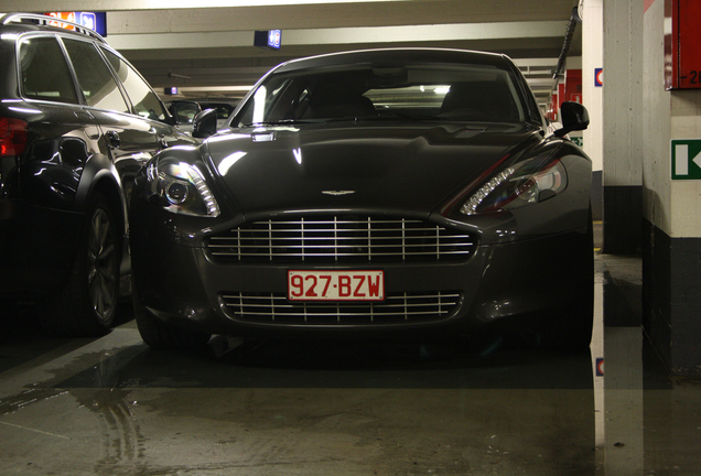 Aston Martin Rapide