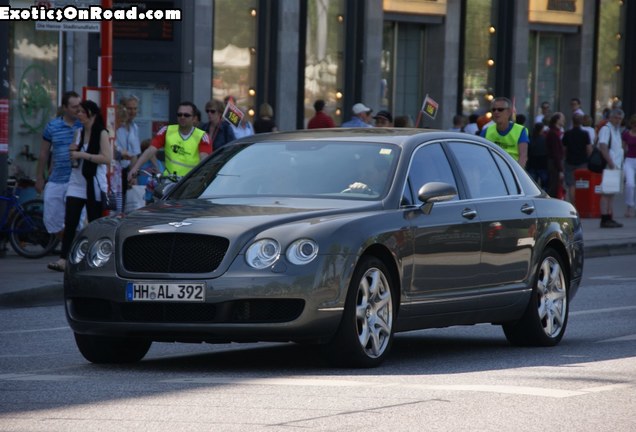 Bentley Continental Flying Spur