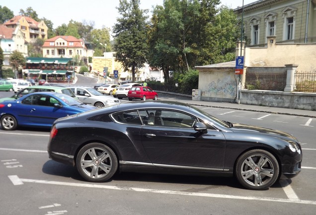 Bentley Continental GT V8