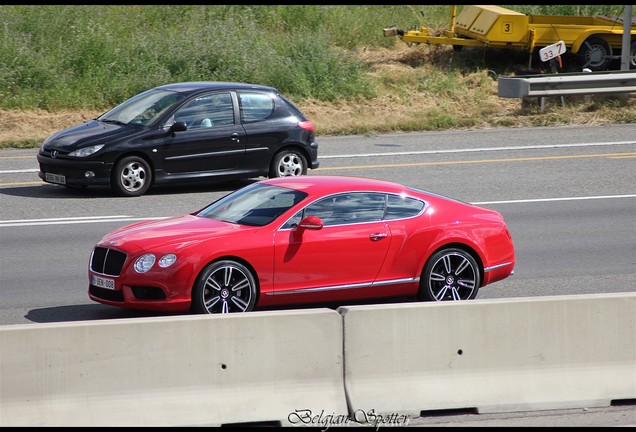 Bentley Continental GT V8