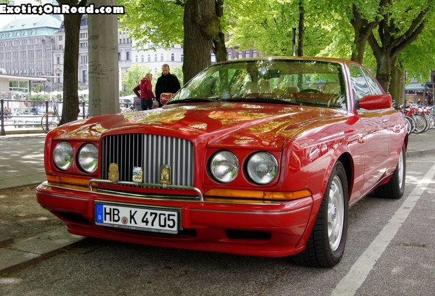 Bentley Continental R