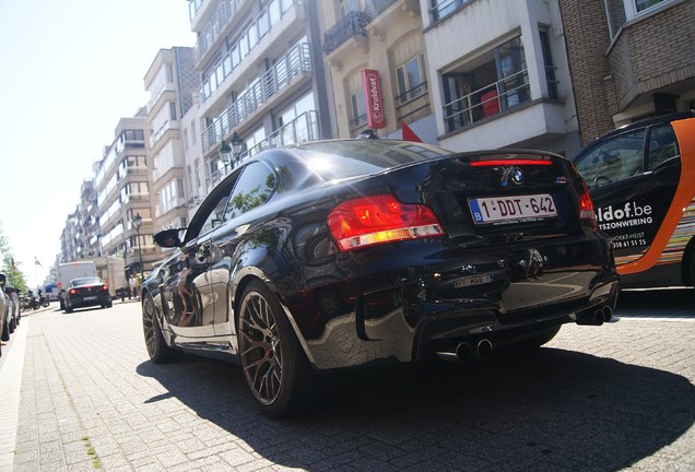 BMW 1 Series M Coupé