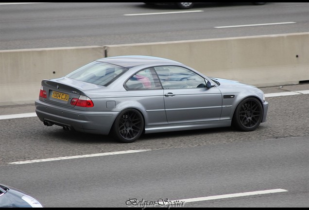 BMW M3 E46 CSL