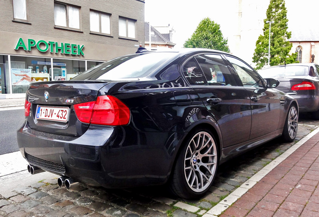 BMW M3 E90 Sedan 2009