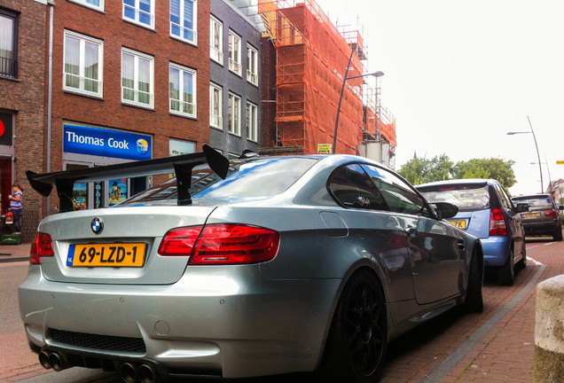 BMW Manhart Performance MH3 V8 Kompressor