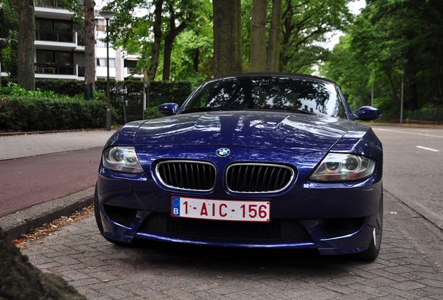 BMW Z4 M Roadster