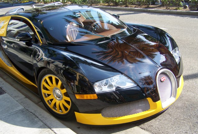 Bugatti Veyron 16.4