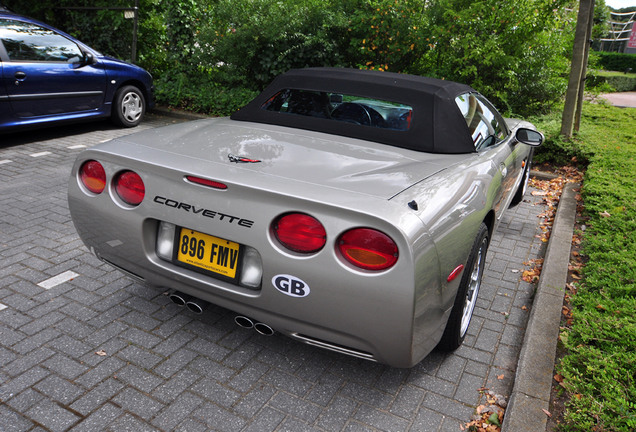 Chevrolet Corvette C5 Convertible