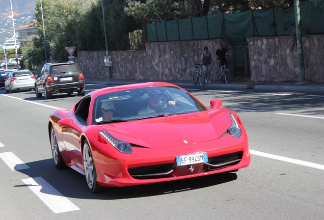 Ferrari 458 Italia