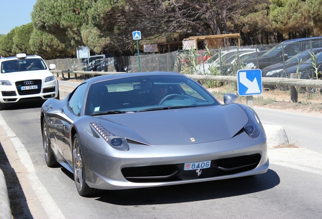 Ferrari 458 Italia