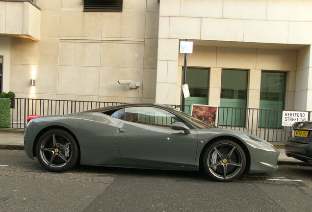 Ferrari 458 Italia