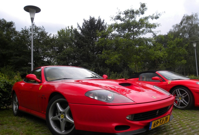 Ferrari 550 Maranello