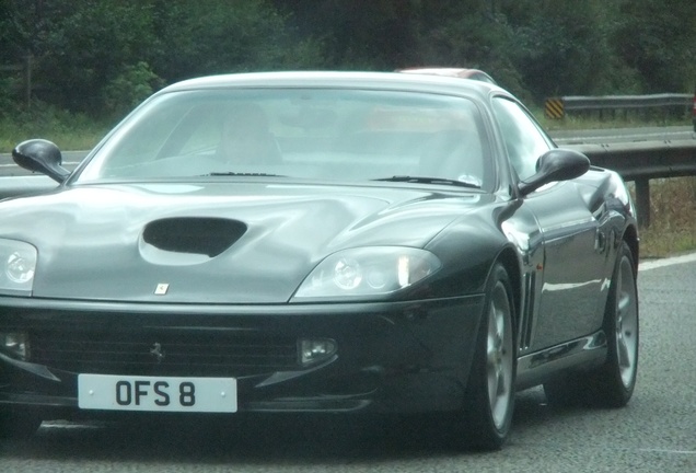 Ferrari 550 Maranello