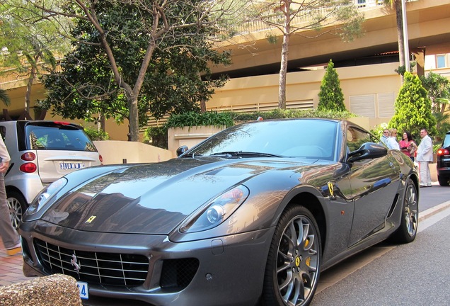 Ferrari 599 GTB Fiorano