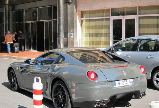 Ferrari 599 GTB Fiorano