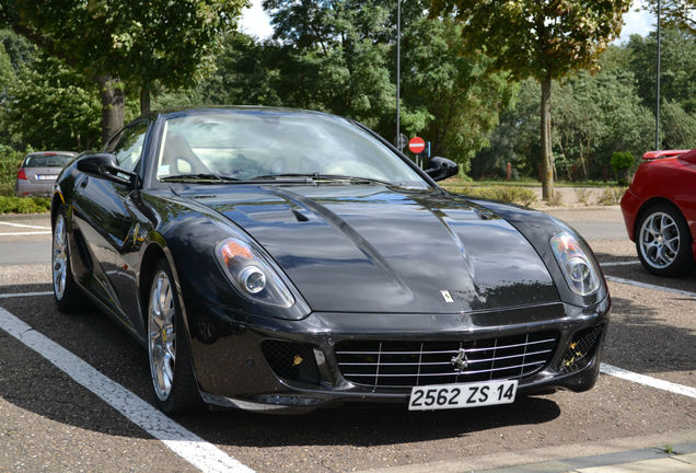 Ferrari 599 GTB Fiorano