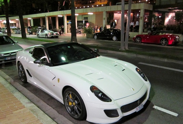 Ferrari 599 GTO