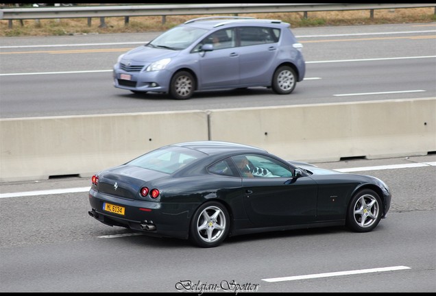 Ferrari 612 Scaglietti