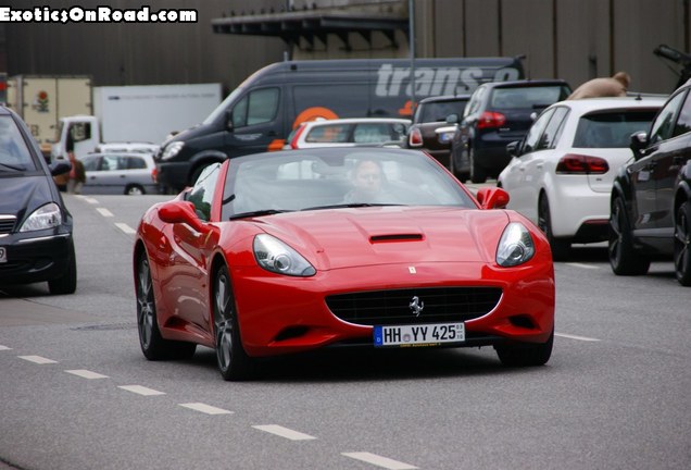 Ferrari California