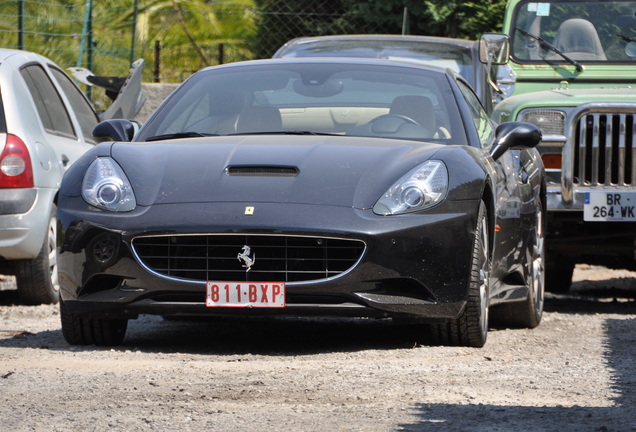 Ferrari California