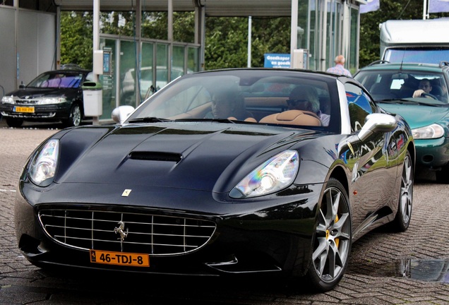 Ferrari California Vintage Package