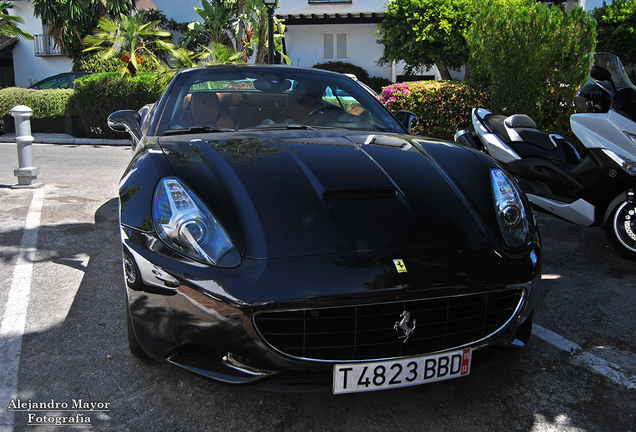 Ferrari California