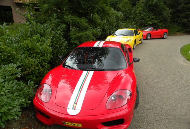 Ferrari Challenge Stradale