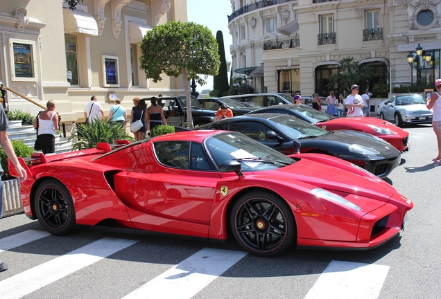 Ferrari Enzo Ferrari