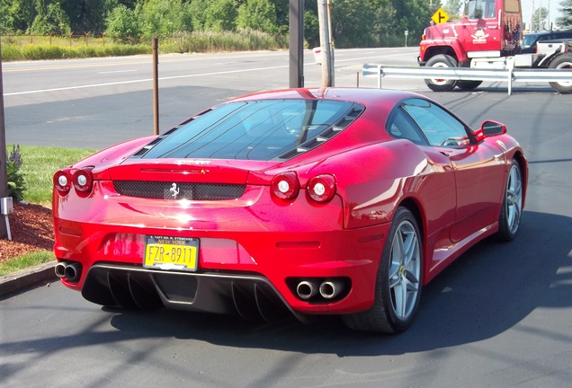 Ferrari F430