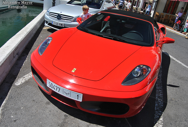 Ferrari F430 Spider