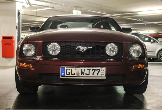 Ford Mustang GT