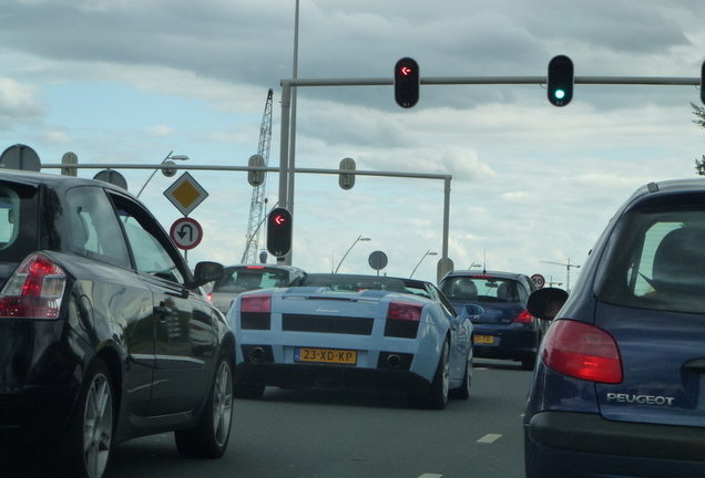 Lamborghini Gallardo Spyder