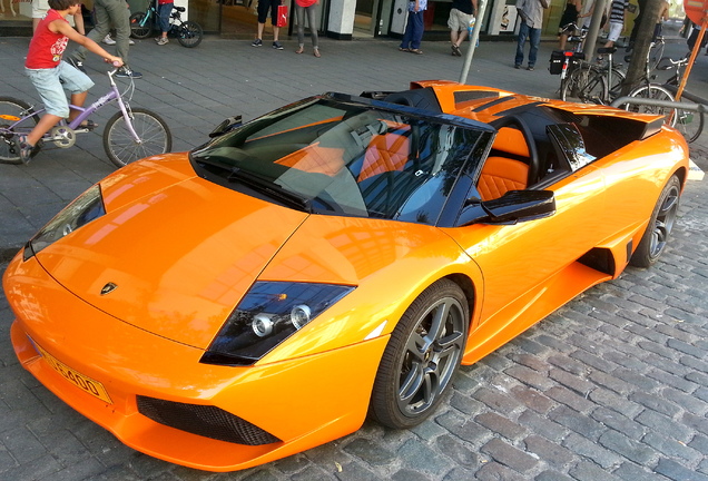 Lamborghini Murciélago LP640 Roadster