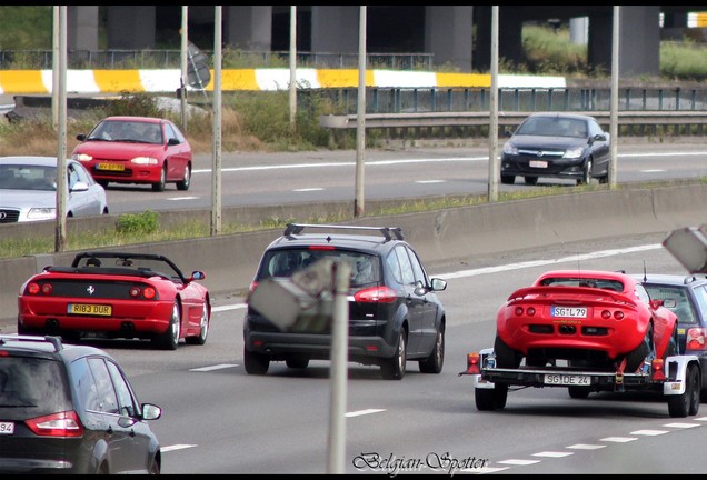 Lotus Elise S1